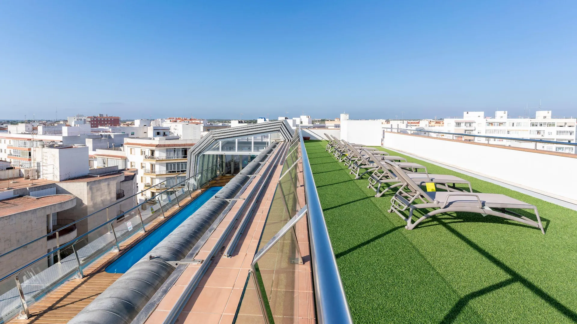 ****  Artiem Capri Hotel Mahón Espanha