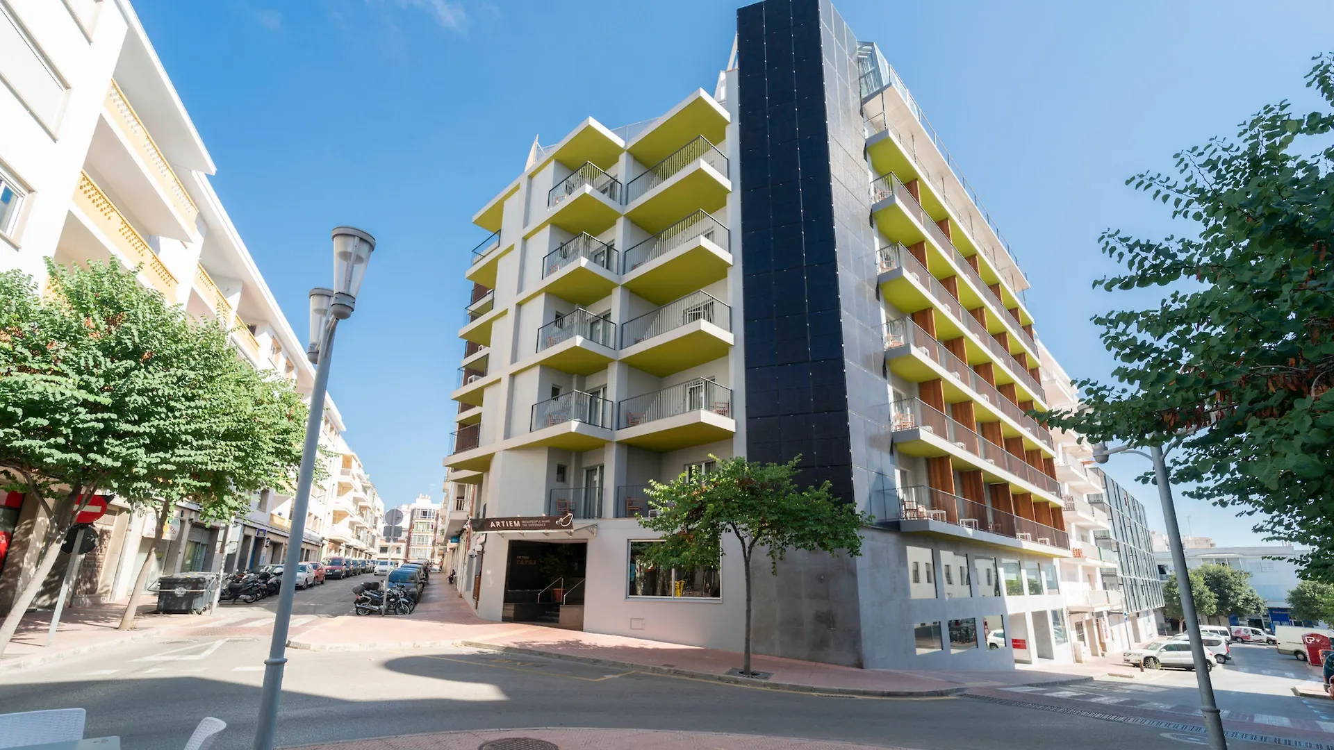 Artiem Capri Hotel Mahón