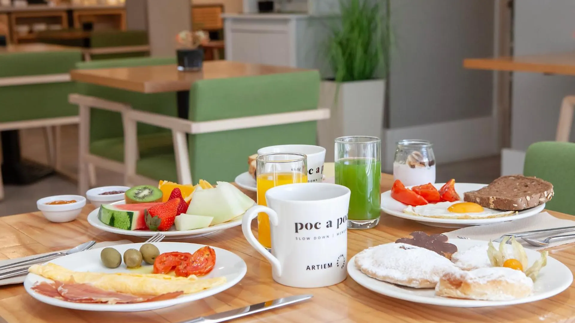 Artiem Capri Hotel Mahón