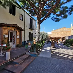  Albergue Mucha Masia Rural Urba Espanha