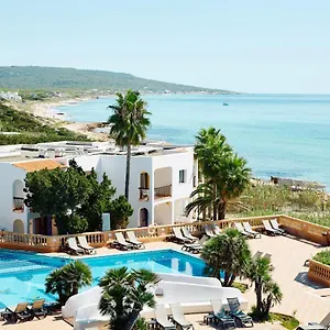 Insotel Formentera Playa Пляж Миджорн