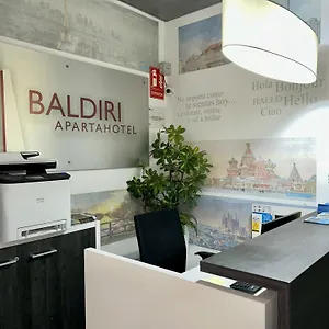 ** Apart-hotel Baldiri Espanha