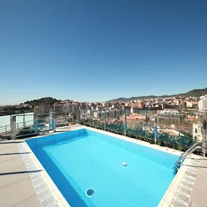 *** Hotel Catalonia Park Gueell Spanien