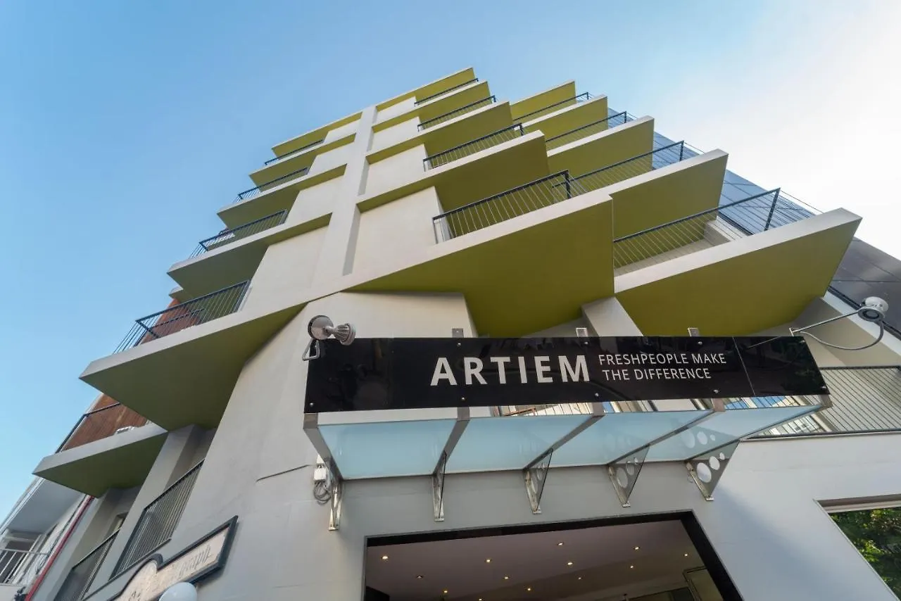 ****  Отель Artiem Capri Маон Испания