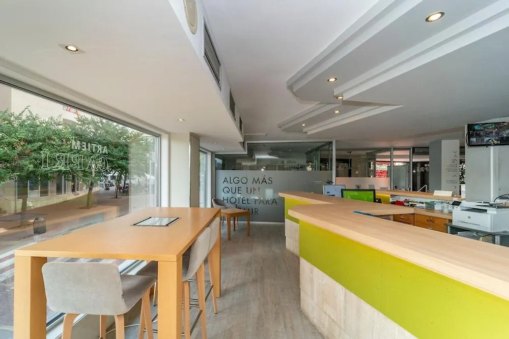 Hotel Artiem Capri Maó