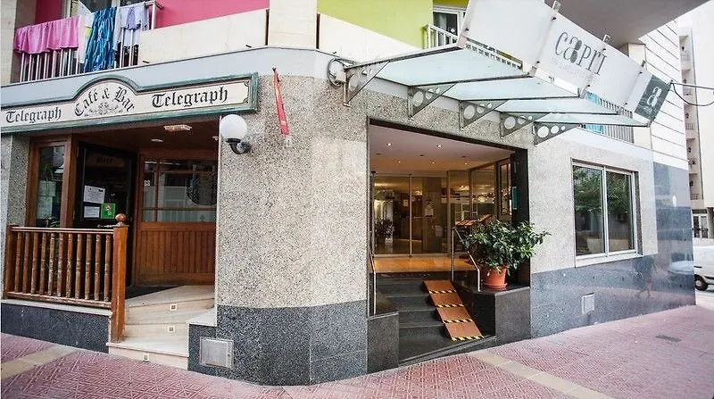 Artiem Capri Ξενοδοχείο Μαό 4*,